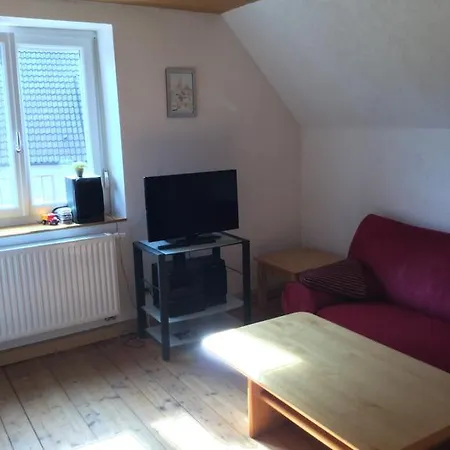 Ferienwohnung Isabella Appartamento Günzburg